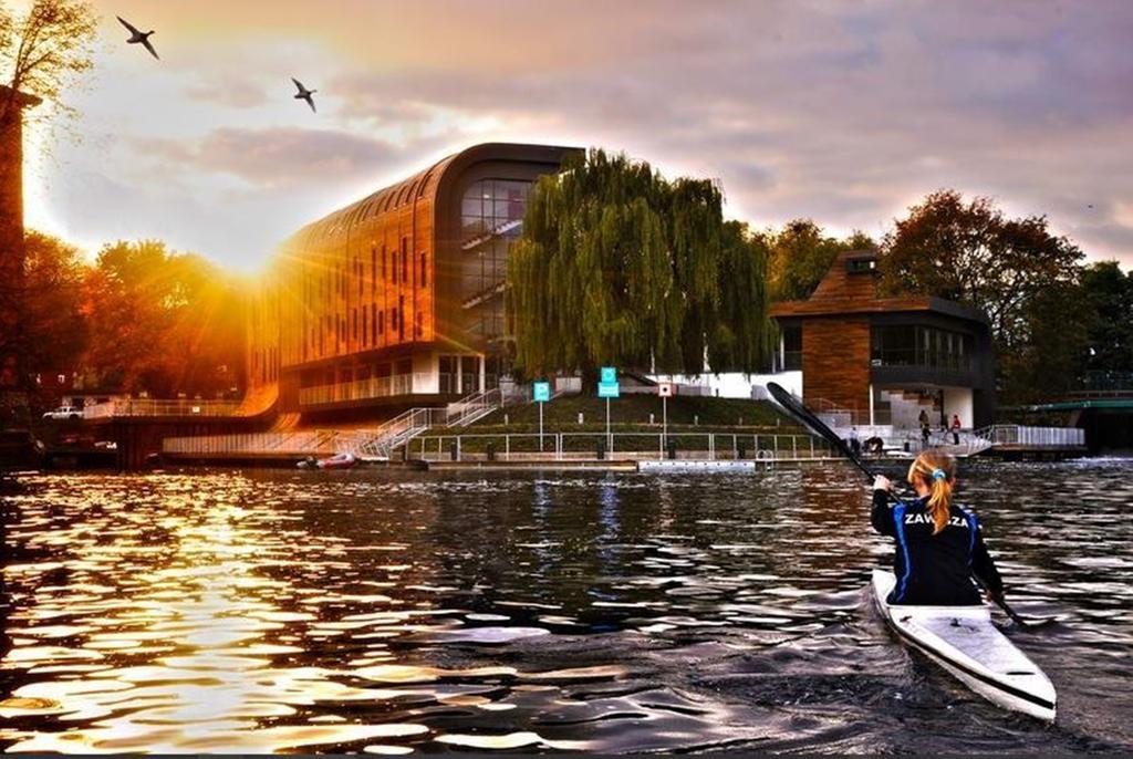 Przystan Bydgoszcz Exterior foto