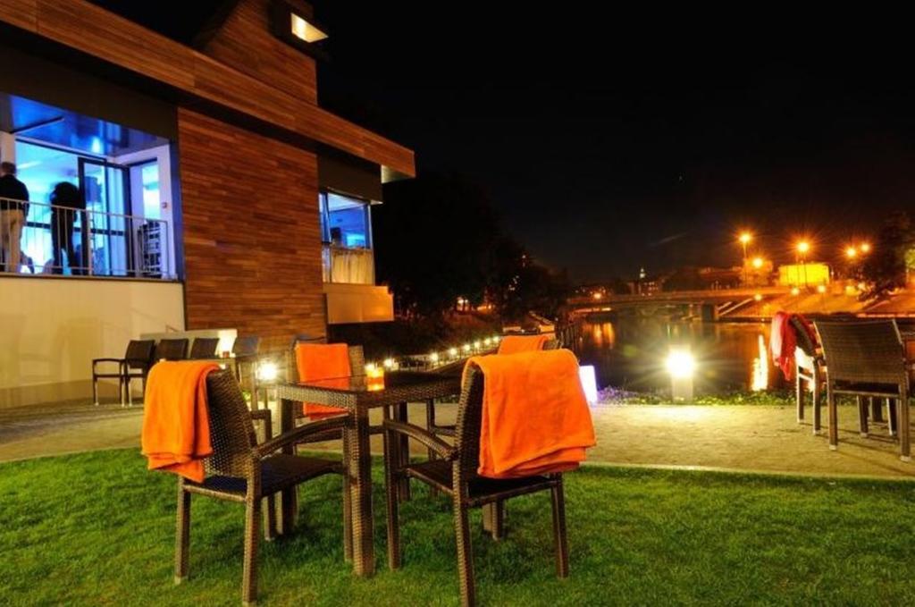 Przystan Bydgoszcz Exterior foto
