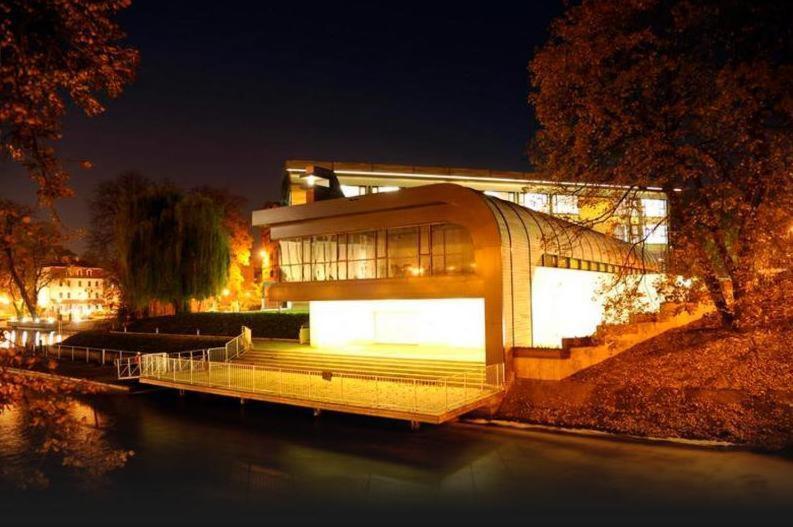 Przystan Bydgoszcz Exterior foto