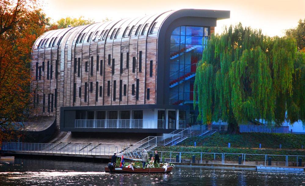 Przystan Bydgoszcz Exterior foto