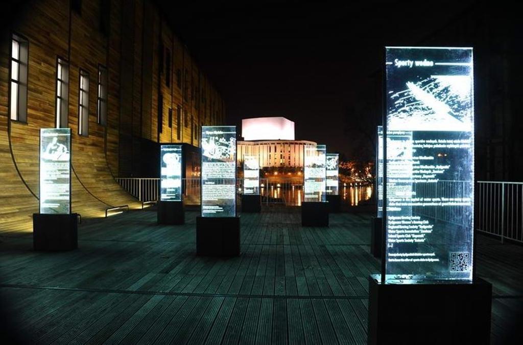 Przystan Bydgoszcz Exterior foto